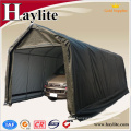 Dossel de garagem ao ar livre moderna chuva 20 &#39;x 20&#39; para gazebo